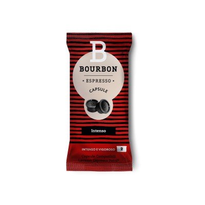 50 Intenso Bourbon Espresso Point