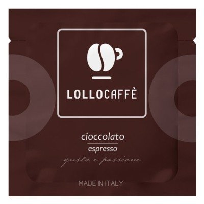 30 Caffè Cioccolato Lollo Cialde 44mm