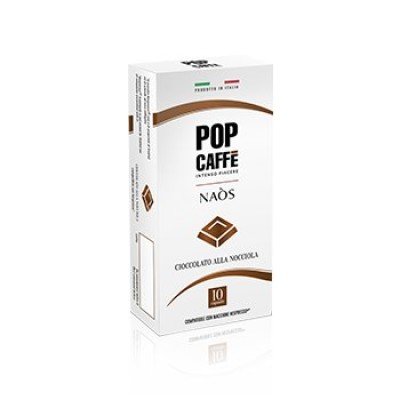 10 Cioconocciola Pop Nespresso