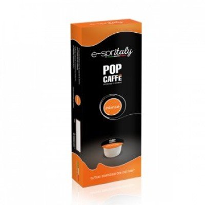 10 Intenso Pop Caffitaly