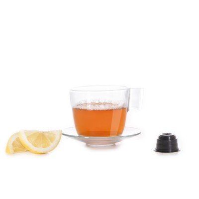10 Tè al Limone Di Cosola Caffè Caffitaly