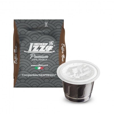 100 100% Arabica Izzo Nespresso