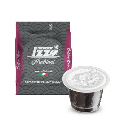 100 Arabians Izzo Nespresso