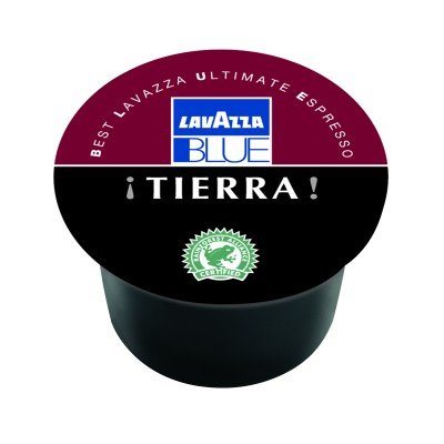 100 Caffè Tierra Lavazza Blue
