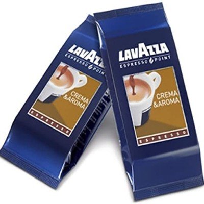 100 Crema & Aroma Lavazza Espresso Point