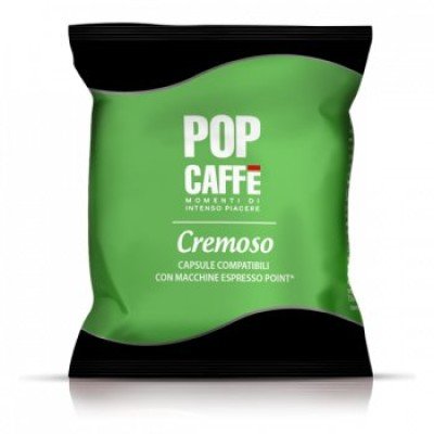 100 Cremoso Pop Espresso Point