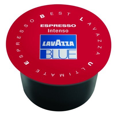 100 Espresso Intenso Lavazza Blue
