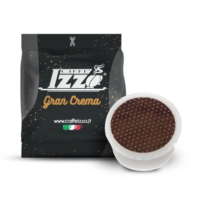 100 Gran Crema Izzo Espresso Point