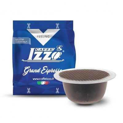 100 Grand Espresso Izzo Bialetti