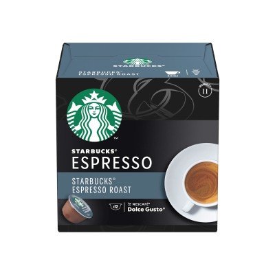 12 Espresso Dark Starbucks Dolce Gusto