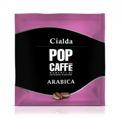 150 Arabica Pop Cialde 44mm