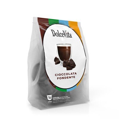 16 Cioccolato Fondente DG DolceVita