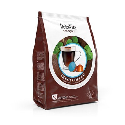 16 Irish Cappuccino DG DolceVita