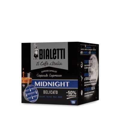 16 Midnight Bialetti