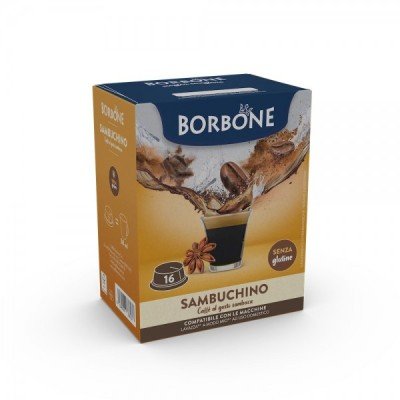 16 Sambuchino Borbone a Modo Mio