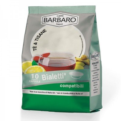 10 Tisana Relax Barbaro Bialetti