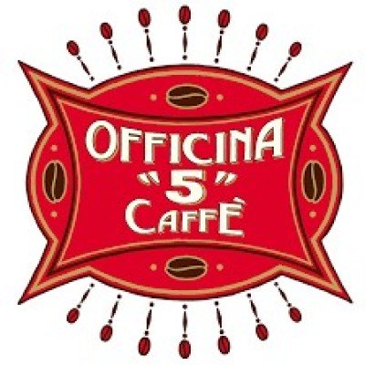 1 Astuccio Macinato Moka Aroma Bar Officina 5 Caffè