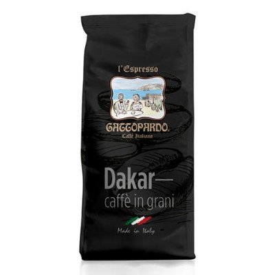 1 Caffè in Grani Dakar 1000g To.Da