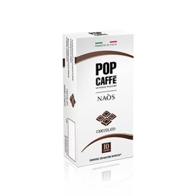 10 Cioccolato Pop Nespresso