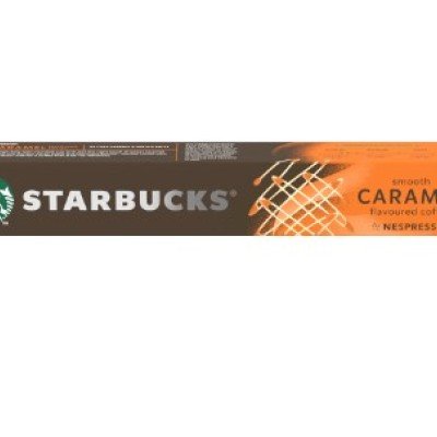 10 Smooth Caramel  Starbucks Nespresso INT 5