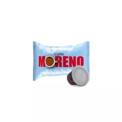 100 Aroma DEK Moreno Nespresso