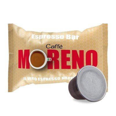 100 Aroma ESPRESSO Moreno Nespresso