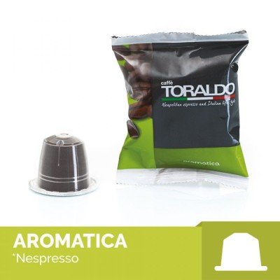 100 Aromatica Toraldo Nespresso