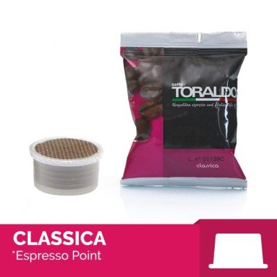 100 Classica Toraldo Espresso Point