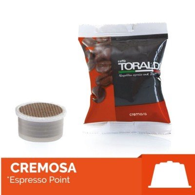 100 Cremosa Toraldo Espresso Point