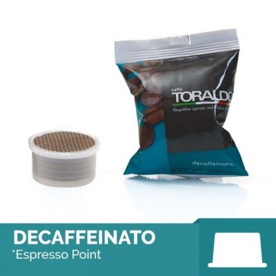 100 Decaffeinato Toraldo Espresso Point