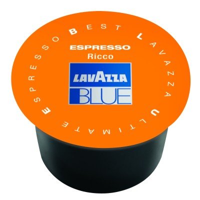 100 Espresso Ricco Lavazza Blue