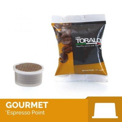 100 Gourmet Toraldo Espresso Point