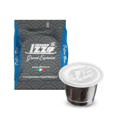 100 Grand Espresso Izzo Nespresso