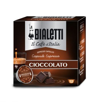 12 Cioccolato Bialetti