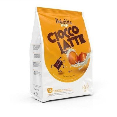 16 Cioccolatte DG DolceVita