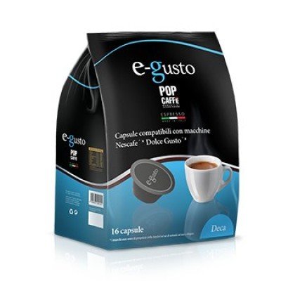 16 Deca Pop Dolce Gusto