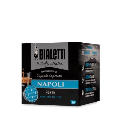 16 Napoli Bialetti