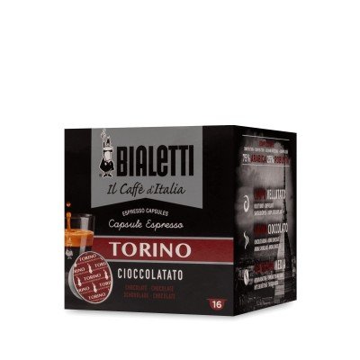 16 Torino Bialetti