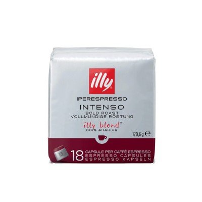 18 Intenso Illy