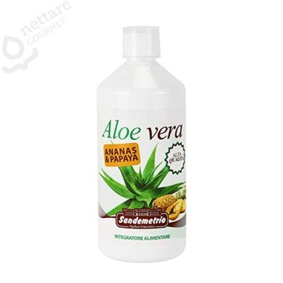 1L Aloe Vera Ananas Papaia Sandemetrio