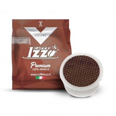 50 100% Arabica Izzo Espresso Point