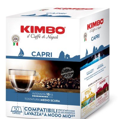 50 Capri Kimbo A Modo Mio