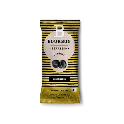 50 Equilibrato Bourbon Espresso Point
