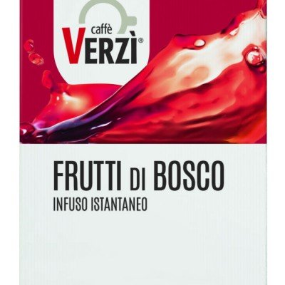 50 Frutti di Bosco Nespresso Verzì