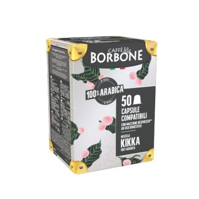 50 Kikka Borbone Nespresso