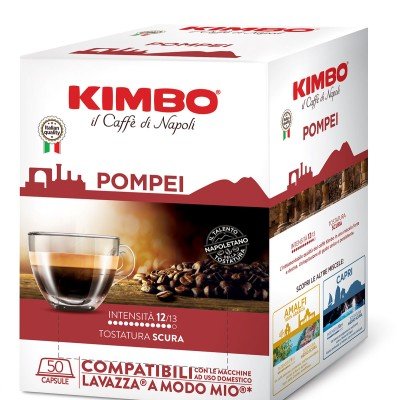 50 Pompei Kimbo A Modo Mio