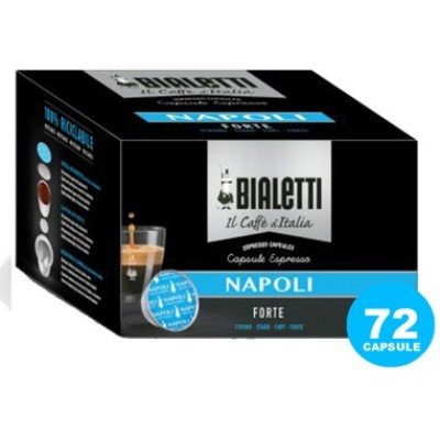 72 Napoli Bialetti