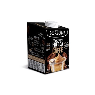 Crema Fredda Caffè Brick da 550g Borbone