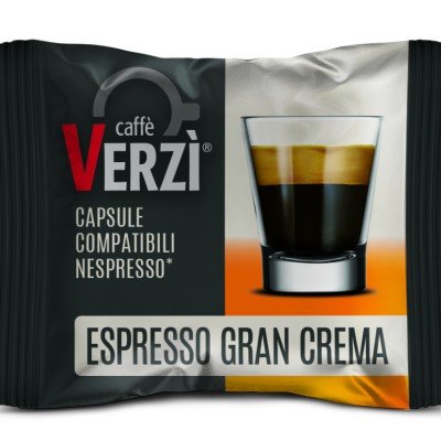 100 Gran Crema Verzì Nespresso