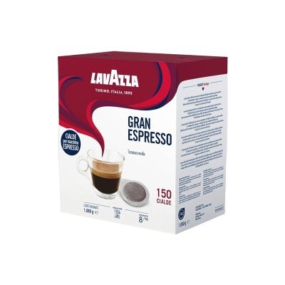 150 Gran Espresso Lavazza Cialde ESE